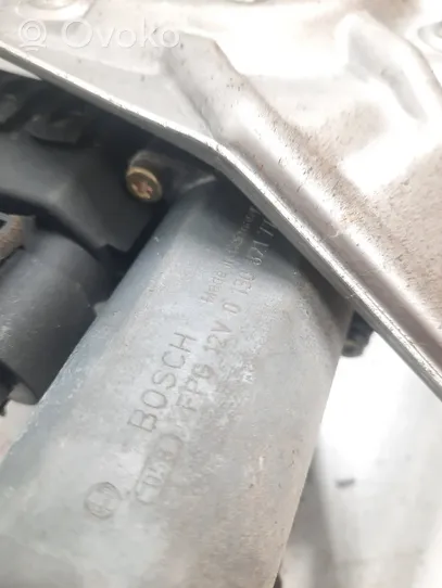 Audi A6 S6 C5 4B Mécanisme de lève-vitre avec moteur 0130821775