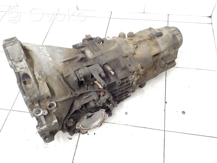 Audi A6 S6 C5 4B Manual 6 speed gearbox DQS