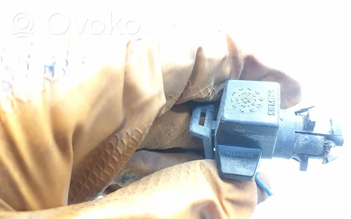 Opel Vectra C Outside/exterior temperature sensor 09152245