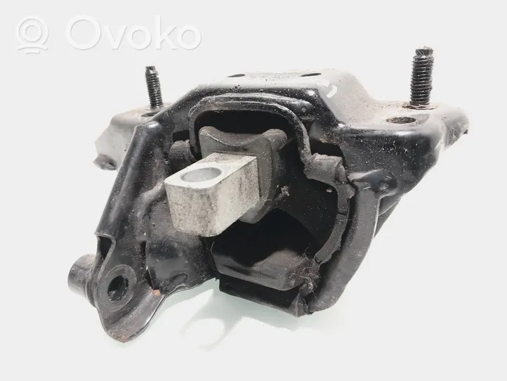 Volkswagen Polo IV 9N3 Supporto della scatola del cambio 6Q0199555