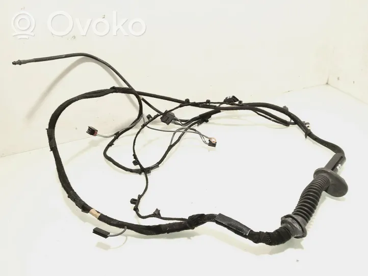 Volkswagen PASSAT B7 Tailgate/trunk wiring harness 3AF971148A