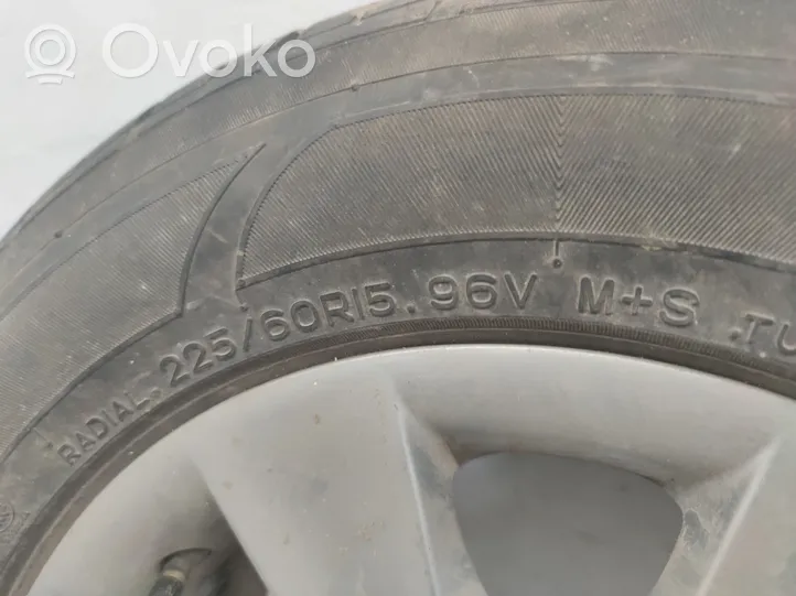 BMW 5 E39 R15 spare wheel 6751763