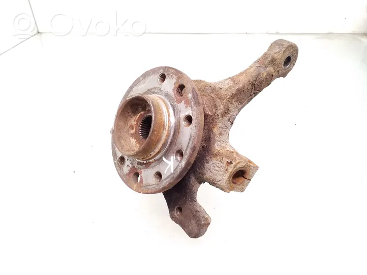 Opel Zafira A Front wheel hub spindle knuckle 