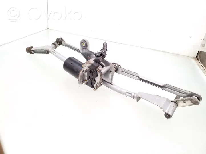 Volvo V70 Front wiper linkage and motor 8648345