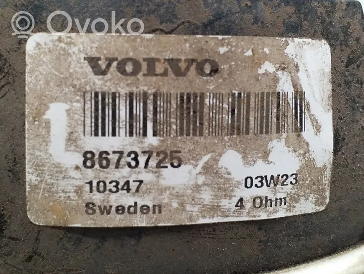 Volvo V70 Garsiakalbis (-iai) galinėse duryse 8673725
