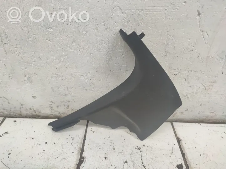 Audi A3 S3 8P Foot area side trim 8P0867272B