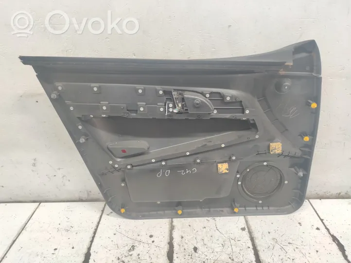 SsangYong Rexton Etuoven verhoilu 7227208000