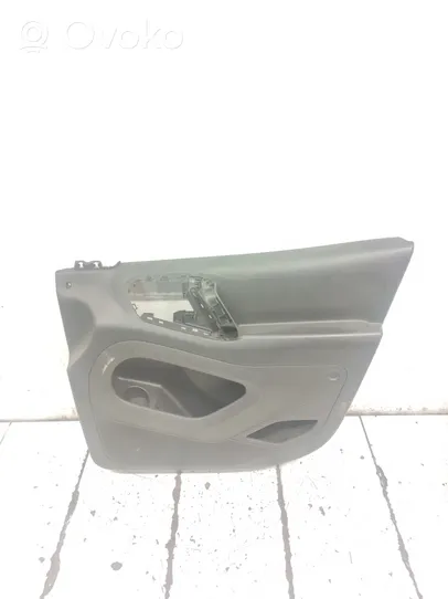 Peugeot Partner Front door card panel trim 9681235177