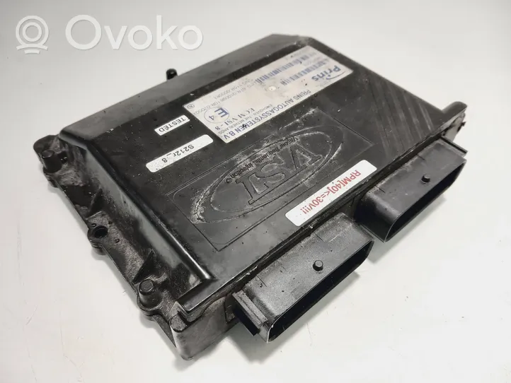 Audi A4 S4 B6 8E 8H LP gas control unit module Ecmvsi8