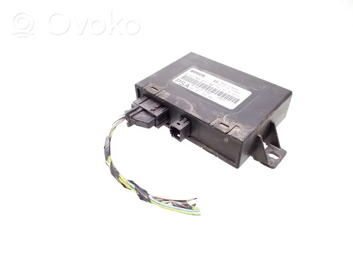 Peugeot 407 Parking PDC control unit/module 0263004095