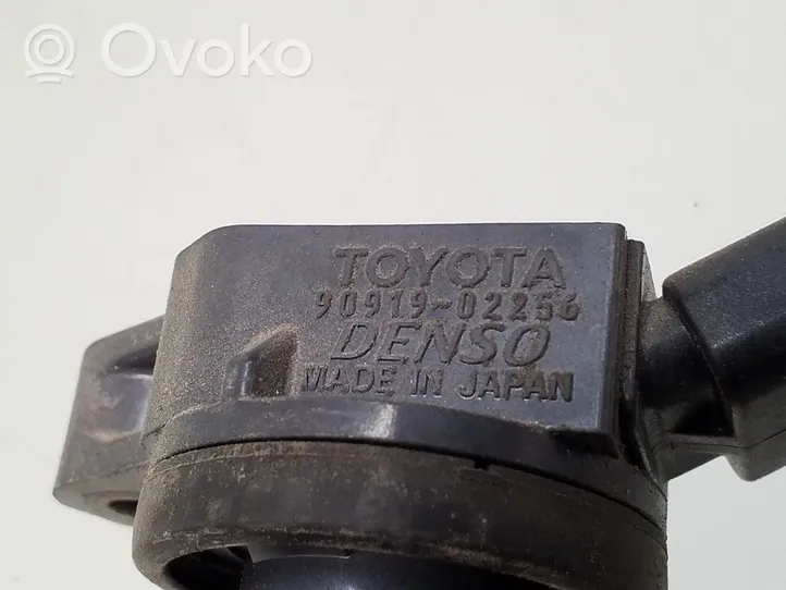 Toyota RAV 4 (XA40) Cewka zapłonowa wysokiego napięcia 9091902256