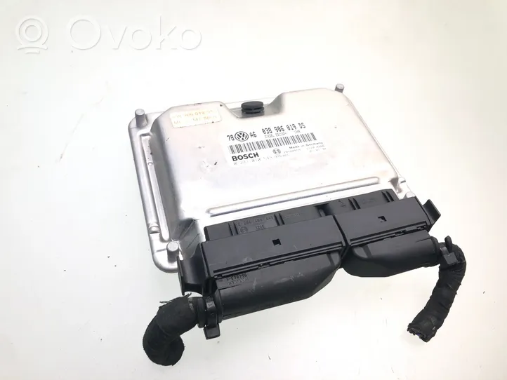 AC 428 Sterownik / Moduł ECU 038906019DS