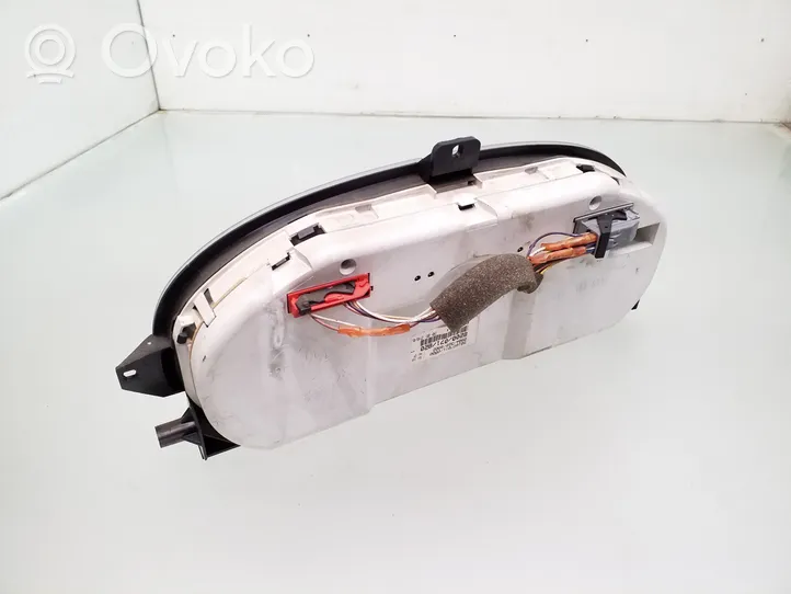 Renault Scenic I Speedometer (instrument cluster) 8200071820