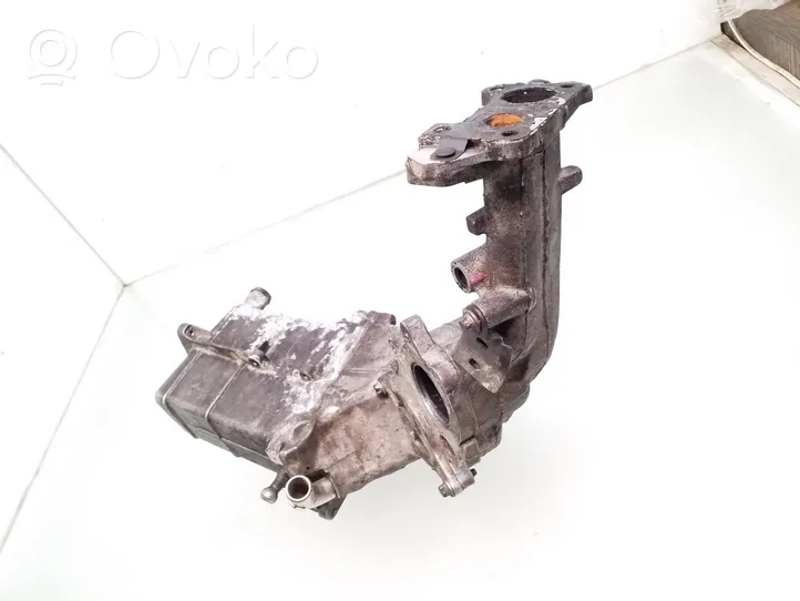 Mercedes-Benz E W211 EGR-venttiili/lauhdutin A6461400675