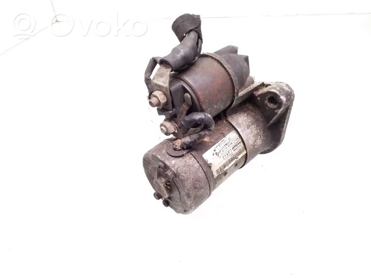 Opel Astra G Motor de arranque 8971891181