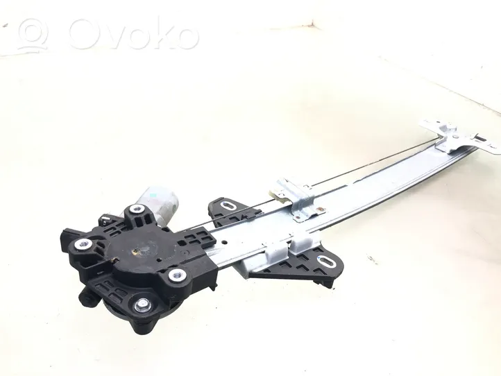 Honda CR-V Rear door window regulator with motor 803171