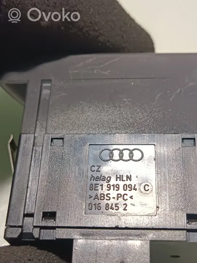 Audi A4 S4 B7 8E 8H Interior lighting switch 8e1919094c