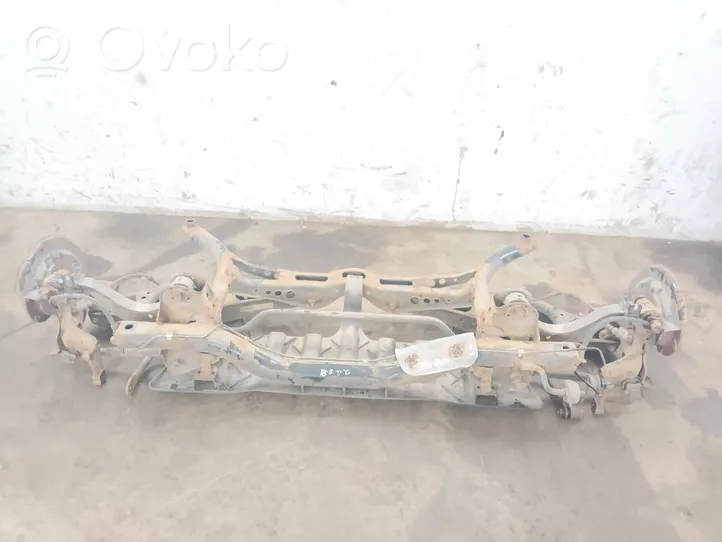 Volkswagen Golf VI Rear subframe 