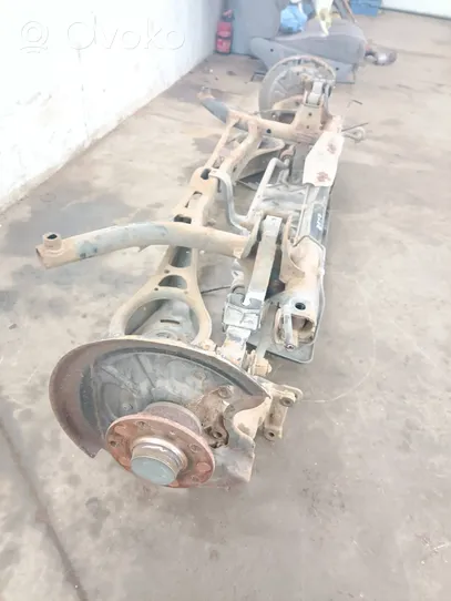 Volkswagen Golf VI Rear subframe 