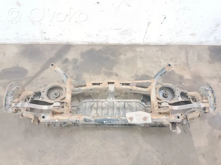 Volkswagen Golf VI Rear subframe 