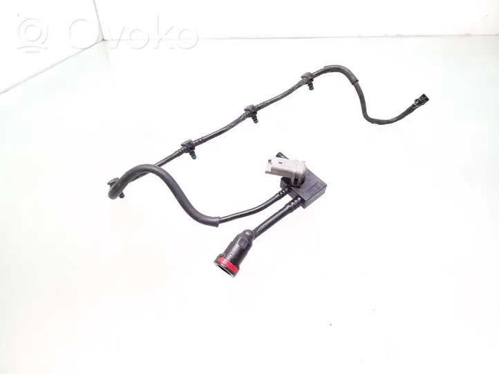 Renault Scenic II -  Grand scenic II Fuel return line/hose 