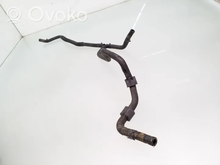 Volkswagen Golf VI Tubo flessibile del liquido di raffreddamento del motore 1K0122447HL