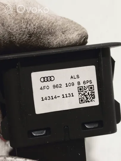 Audi A4 S4 B8 8K Alarm switch 4F0962109B