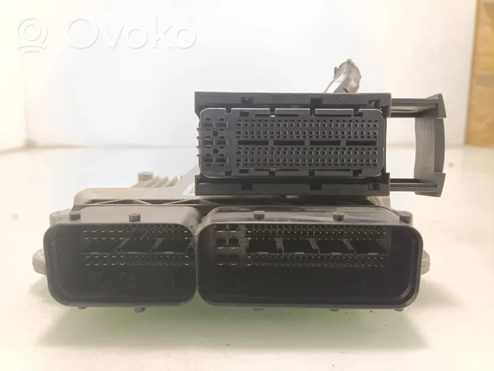 Volkswagen Golf Plus Sterownik / Moduł ECU 03C906056AB