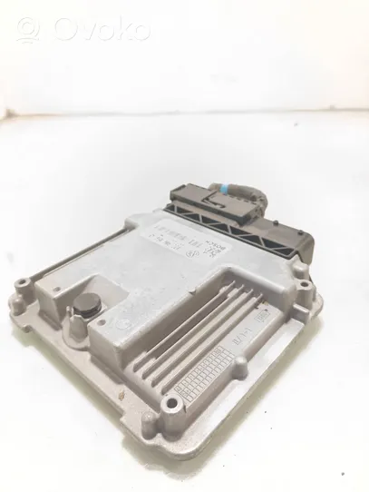 Volkswagen Golf Plus Sterownik / Moduł ECU 03C906056AB