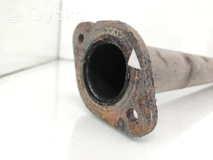 Volkswagen Golf VI Muffler/silencer 1K0253201K