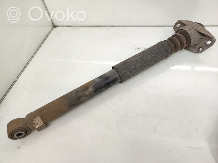 Volkswagen Golf VI Rear shock absorber/damper 1K0512013EC