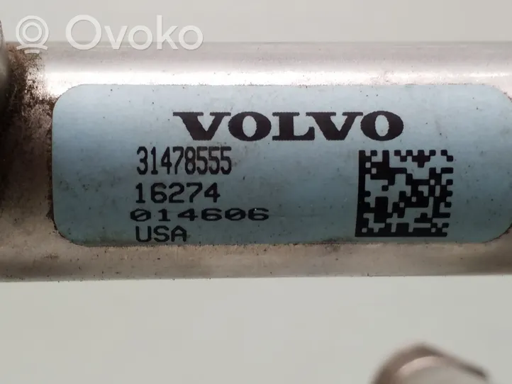 Volvo S90, V90 Polttoainepääputki 31478555