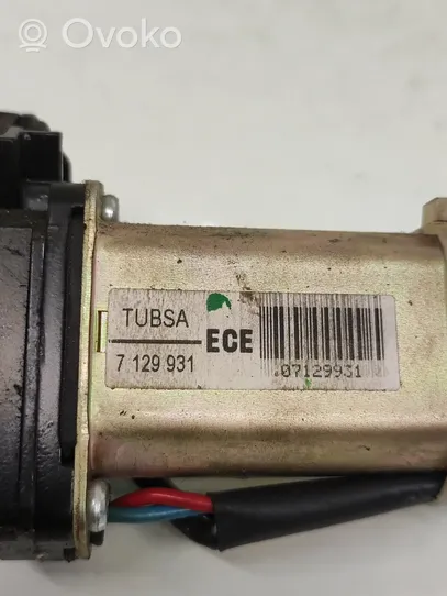 BMW 5 E60 E61 Siłownik elektryczny podnoszenia klapy tylnej / bagażnika 7129931