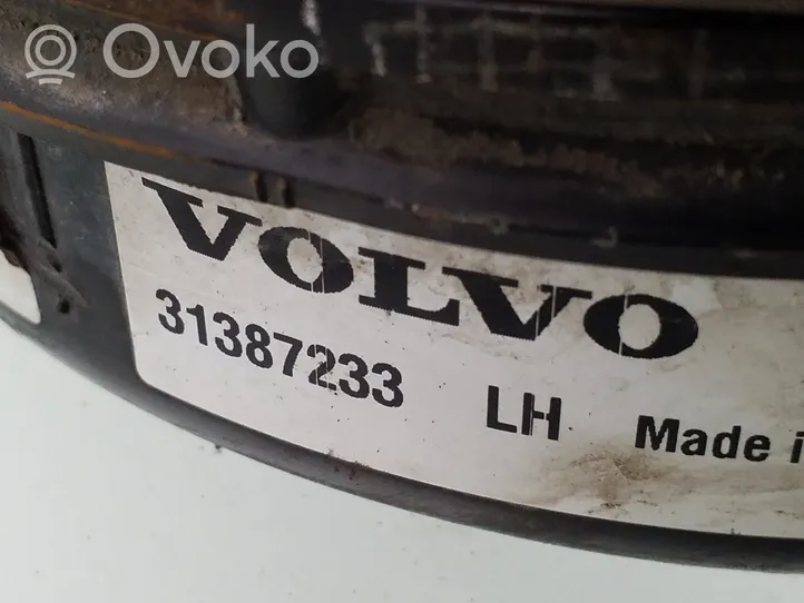 Volvo S90, V90 Takailmajousituksen ilmaiskunvaimennin 31387233