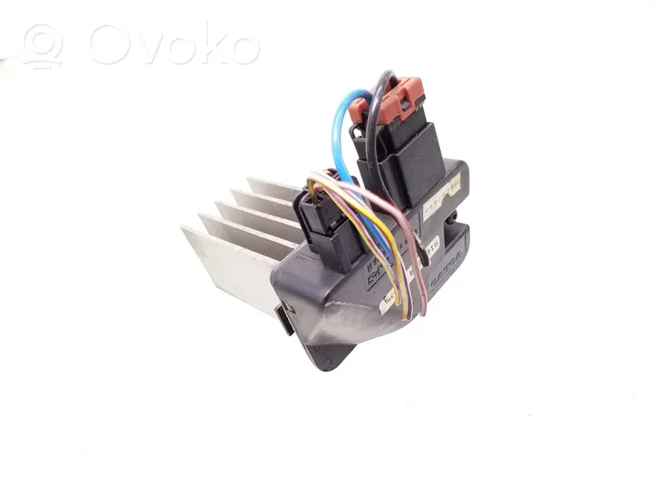 Volvo S70  V70  V70 XC Résistance moteur de ventilateur de chauffage 9166694