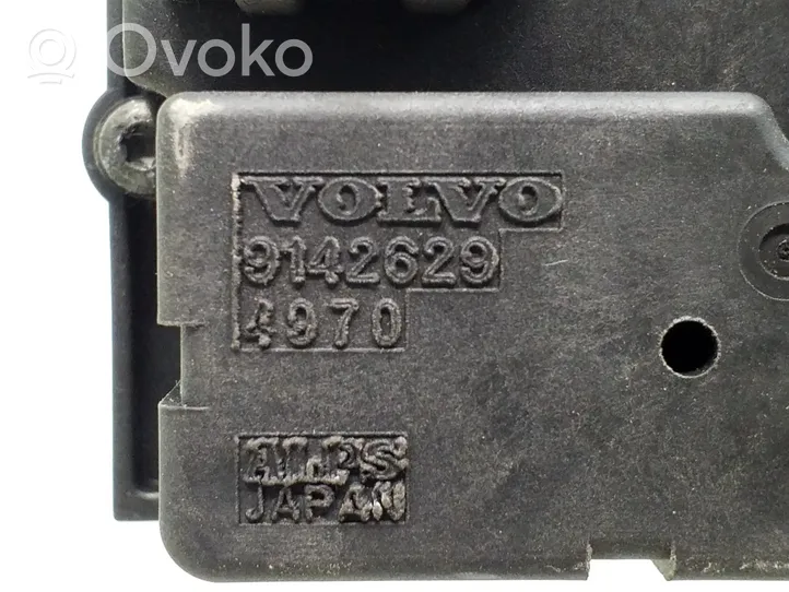 Volvo S70  V70  V70 XC Moteur / actionneur de volet de climatisation 9142629