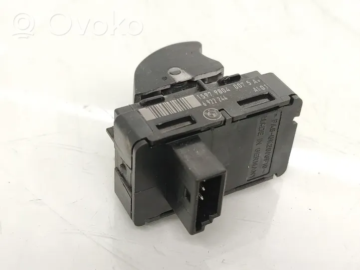 BMW 5 E60 E61 Electric window control switch 6922244