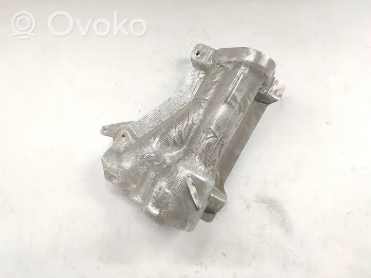 Volvo S90, V90 Pakokaasulämmön lämpökilpi 31478162