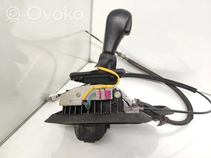 BMW 5 E60 E61 Gear selector/shifter (interior) 7522144