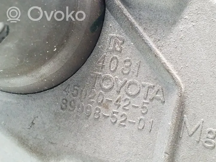 Toyota Auris 150 Ohjaustehostimen sähköpumppu 4520002270