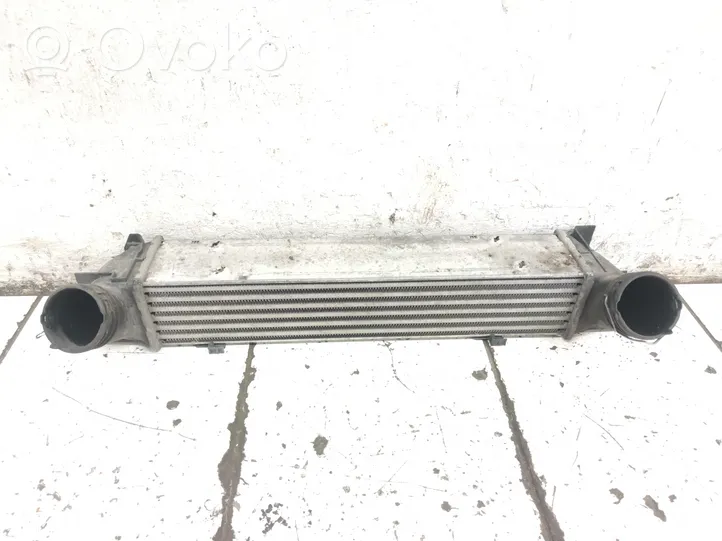 BMW 1 E81 E87 Chłodnica powietrza doładowującego / Intercooler 3093796