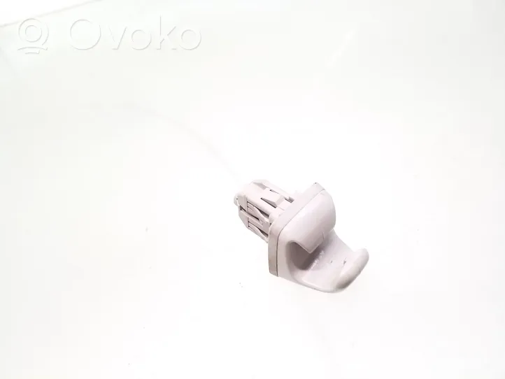 Toyota Auris 150 Clip/gancio/supporto per aletta parasole 