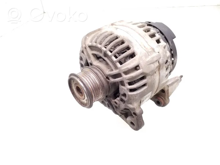 Volkswagen Sharan Alternator 0124515124