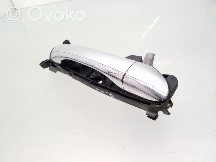 Mercedes-Benz S W220 Front door exterior handle 