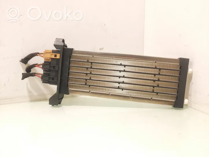 Audi A4 S4 B6 8E 8H Elektrinis salono pečiuko radiatorius 8E1819011