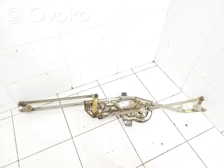 Volkswagen Sharan Front wiper linkage and motor 0390241441