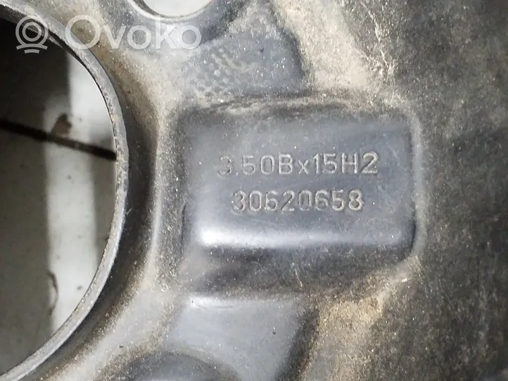 Volvo S40, V40 Ruota di scorta R15 30620658