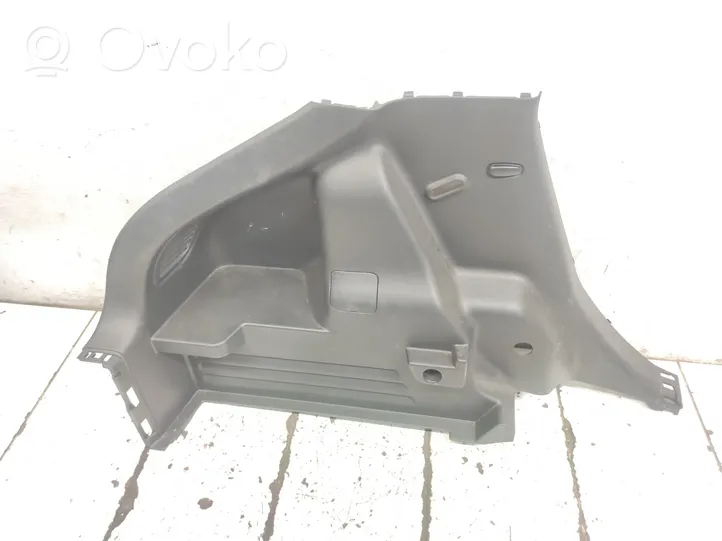 Nissan Juke I F15 seitliche Verkleidung Kofferraum 84951BV81A