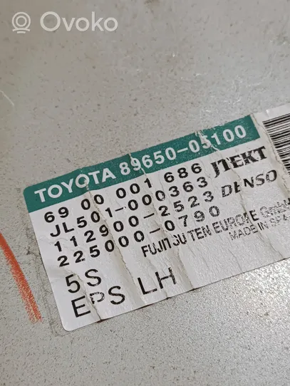 Toyota Avensis T270 Moduł / Sterownik wspomagania kierownicy 8965005100