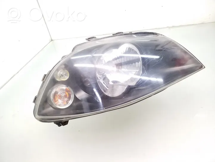 Seat Ibiza III (6L) Phare frontale 89306240